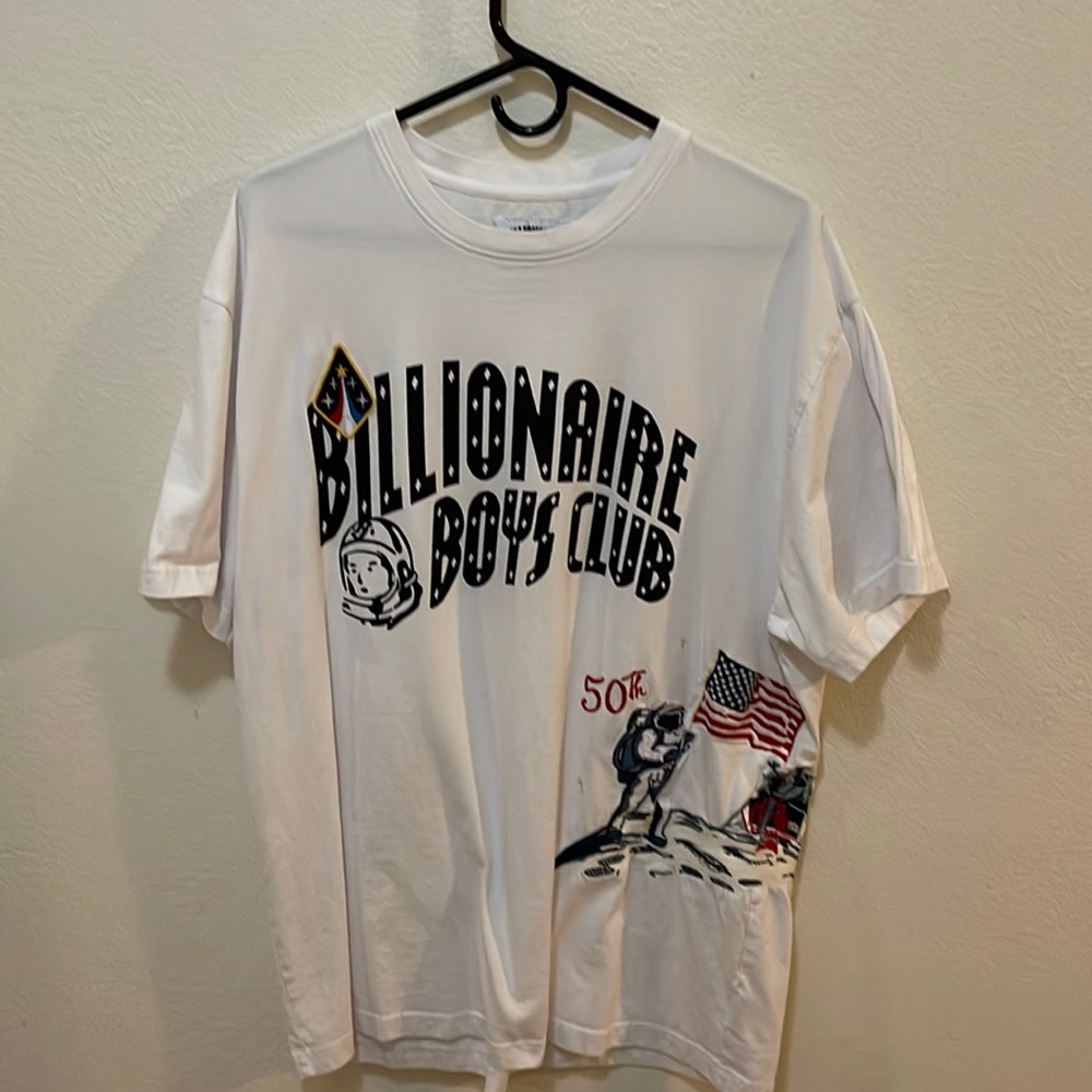 Billionaire boys club shirt